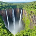 Guyana's Majestic Kaieteur Falls